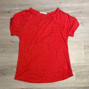 Revolution Red Short Sleeve Tee